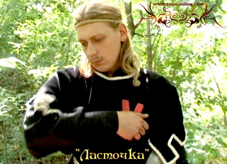 Ласточка Скриншот 7 "Ласточка" Скриншот 7. Денис Липницкий (Кагыр)