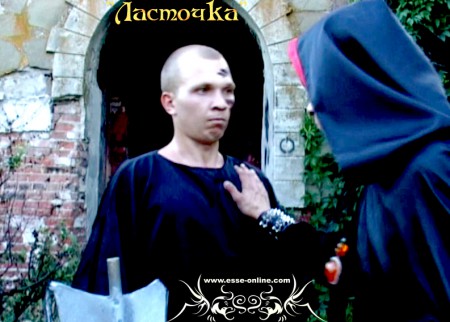 "Ласточка" Скриншот 9 "Ласточка". Скриншот 9. Евгений Рудаков, Юрий Скляр (Вильгефорц)