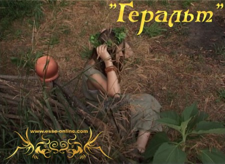 "Геральт". Скриншот 24 Дарья Пронина (Цирилла)
