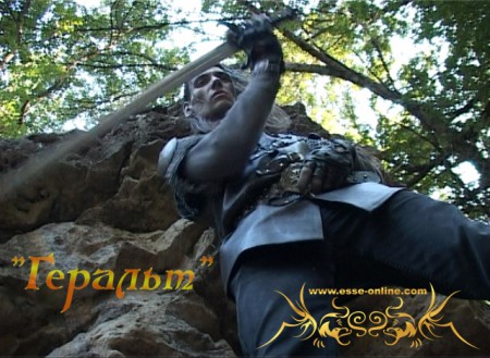 "Геральт". Скриншот 29 Вячеслав Майер (Геральт)