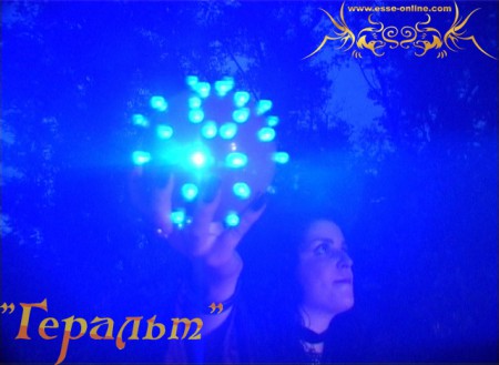 "Геральт". Скриншот 30 Людмила Дымкова (Йеннифэр)