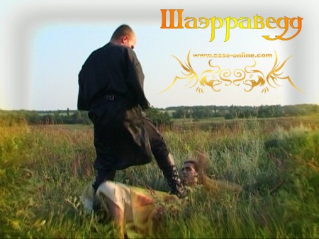  Евгений Рудаков (Человек), Филипп Семенов (Эльф)