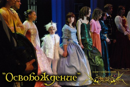 «Освобождение». Рок-опера "Дорога без возврата". (liberation) (Scene)_03